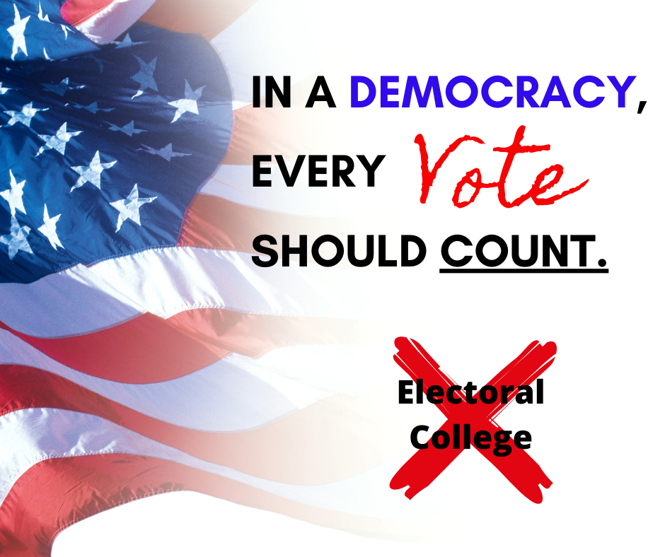 Cancel The Electoral College - Focus For Health